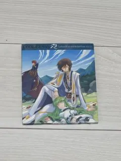 CODE GEASS R2 O.S.T.2