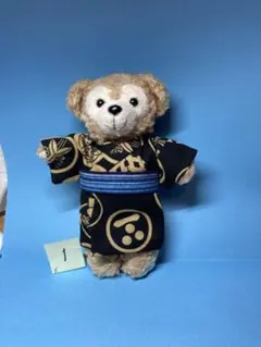 ダッフィー 着物ぬいばサイズ　コスチューム