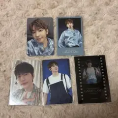 SEVENTEEN セブチ ウォヌ トレカ Caratland ウォヌ トレカ CARATLAND セルカ SEVENTEEN セブチ ケレン - メルカリ