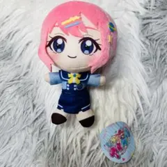 七浦おとめ ぬいぐるみマスコット 私立パラダイス学園 ひみつの