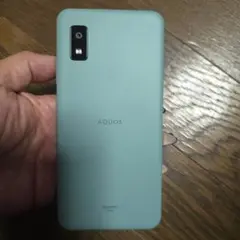 AQUOS WISH 本体 SIM フリー