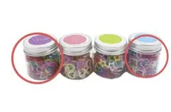 カラフル デコレーションパーツ