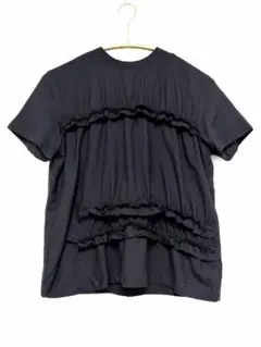 COMME des GARCONS tricot ノースリーブ フレア トップス - メルカリ