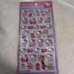 ボンボンドロップシール ハローキティ