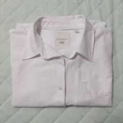 ユニクロ JWアンダーソン オックスフォードシャツ M ホワイト