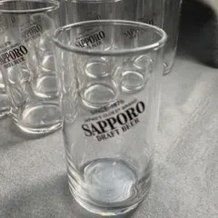 SAPPORO ビールグラス 15個セット