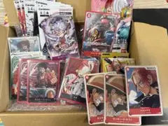 ワンピースカード ARカードダス ルフィ シャンクス 2枚セット - メルカリ