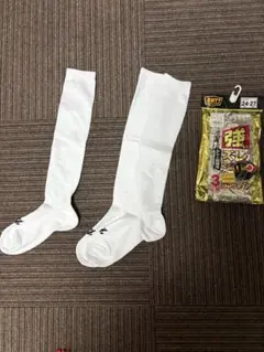 ZETT 野球用ソックスのサムネイル