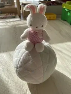 ファミリア おきあがりこぼし playgro