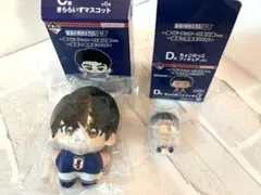 一番くじ　サッカー日本代表ver. ～最高の景色を2026～　三笘薫　2セット