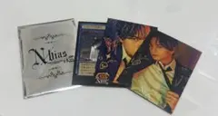 中島健人N/bias巡Nカード　ピカレスク