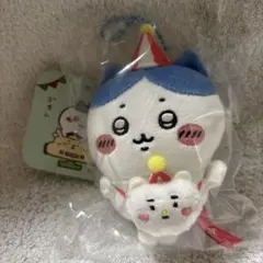 【5179】ちいかわ ちいかわらんど うきうきマスコット ハチワレ