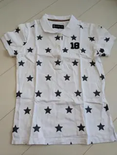 Callaway 星柄ポロシャツ サイズS