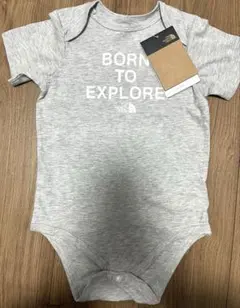 THE NORTH FACE グレー ノースフェイス