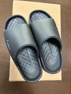 NIKE CALM SLIDE 2.0 ブラック 23cmのサムネイル
