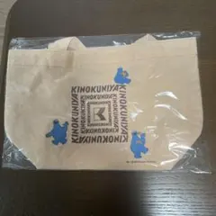 KINOKUNIYA セサミストリート トートバッグ