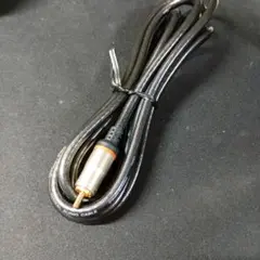 【未使用】audio-technica 同軸光ケーブル 2mのサムネイル