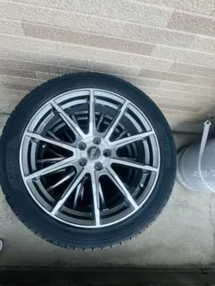 195/65R15 残溝8部山 ダンロップ ウィンターマックス アルミ付 - メルカリ