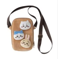 美品 ちいかわ スマホショルダー 2023 ハッピーバッグ