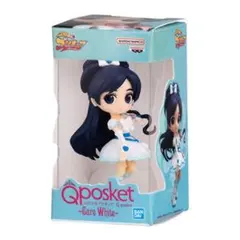 Qposket キュアホワイト フィギュア