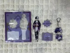 AMPTAK×COLORSグッズまぜ太