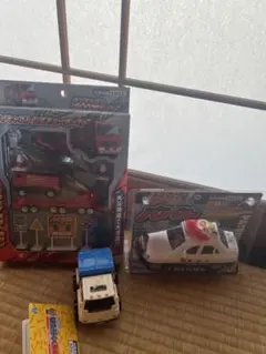 男の子 おもちゃセット 新品