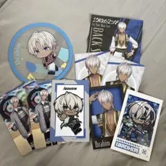 にじさんじイブラヒムまとめ売り - メルカリ