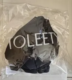 新品 TOLEETY トゥリーティ 軽やかストレスフリーブラ