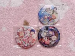 あんスタ fine CD 特典 缶バッジ まとめ売り