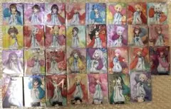 【ホロライブ】ウエハースカードVol.4 全31枚 フルコンプ セット