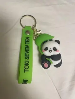 TOKI SEVEN TEA パンダ キーホルダーのサムネイル