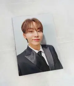 SEVENTEEN follow スタンプラリー トレカ スングァン