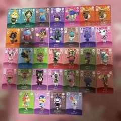 あつまれどうぶつの森 amiiboカード まとめ売り