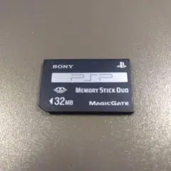 PSP メモリースティック DUO 32MB
