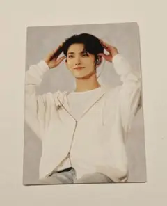 SEVENTEEN FOLLOW FELLOWトレカ ジョシュア シナモン