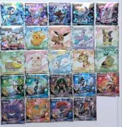 ポケモン ウエハースチョコ 30個入 30th スペシャルシール 未開封BOX