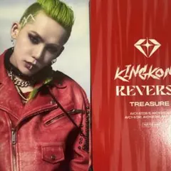 King Kong トレカ　ヒョンソク4枚セット