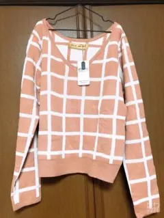 セシルマクビー セットアップニット