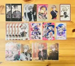 まほやく ラスティカ クリアカード トレカ 缶バッジ - メルカリ