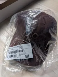 【新品タグ付】Alo Yoga 茶色のキャップ