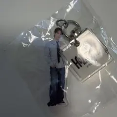 seventeen ディノ　キーホルダー