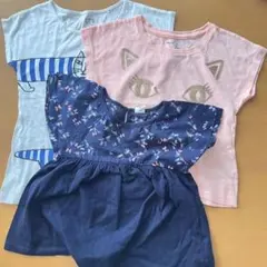 Tシャツ　セット売り　110 120 ユニクロ ギャップ