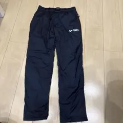 バドミントン　ウォームアップパンツMサイズ