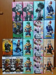 新品未開封】僕のヒーローアカデミア フィギュア 大量 20体セット