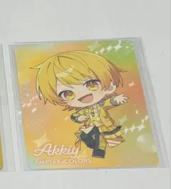 あっきぃ AGF デフォコレカ