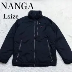美品 希少モデル ナンガ orange別注 オーロラテックス ダウンジャケット