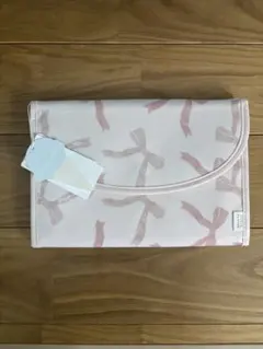 gelato pique ジェラートピケ 母子手帳ケース リボン柄 販路限定