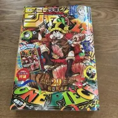 週刊少年ジャンプ 2026年33号 ONE PIECE付録カード付 - メルカリ