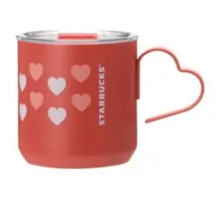 スターバックス　バレンタイン2025ステンレスマグ355ml
