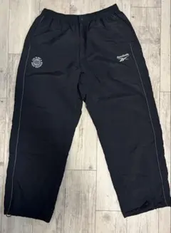 Reebok ナイロン素材 ブラック L